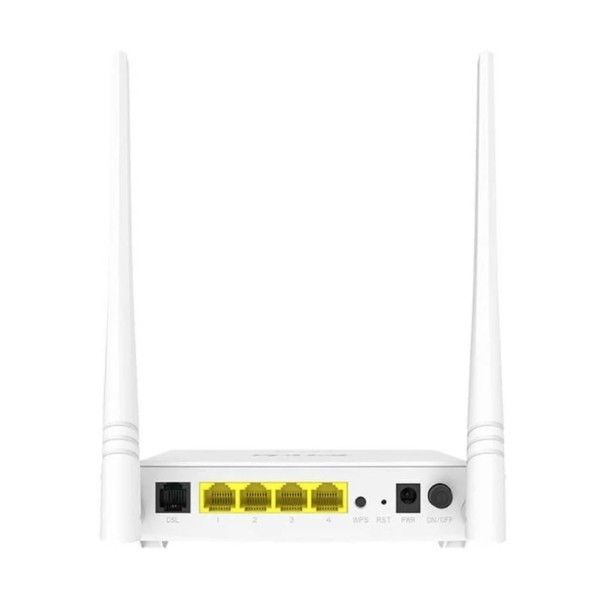 Tenda V300 4Port WiFi-N 300Mbps VDSL Modem #4