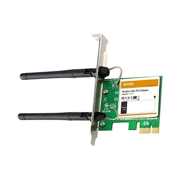 Tenda W322E Wİ-Fİ N 300Mps PCI-E Adaptörr #2