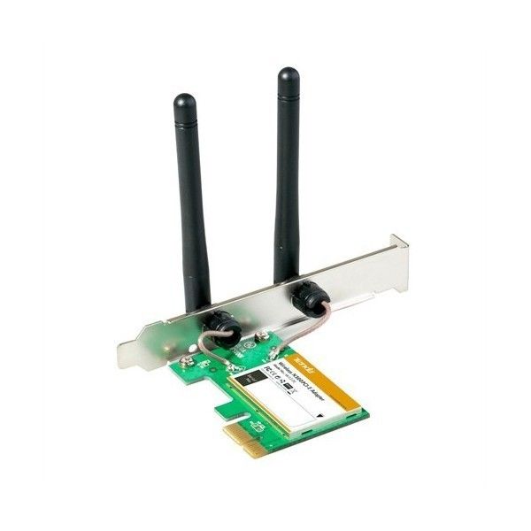 Tenda W322E Wİ-Fİ N 300Mps PCI-E Adaptörr #3