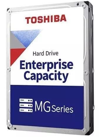 Toshiba 3.5' 8Tb 7200 Rpm 256 Mb 7/24 Harddisk (WD84PURU) #2