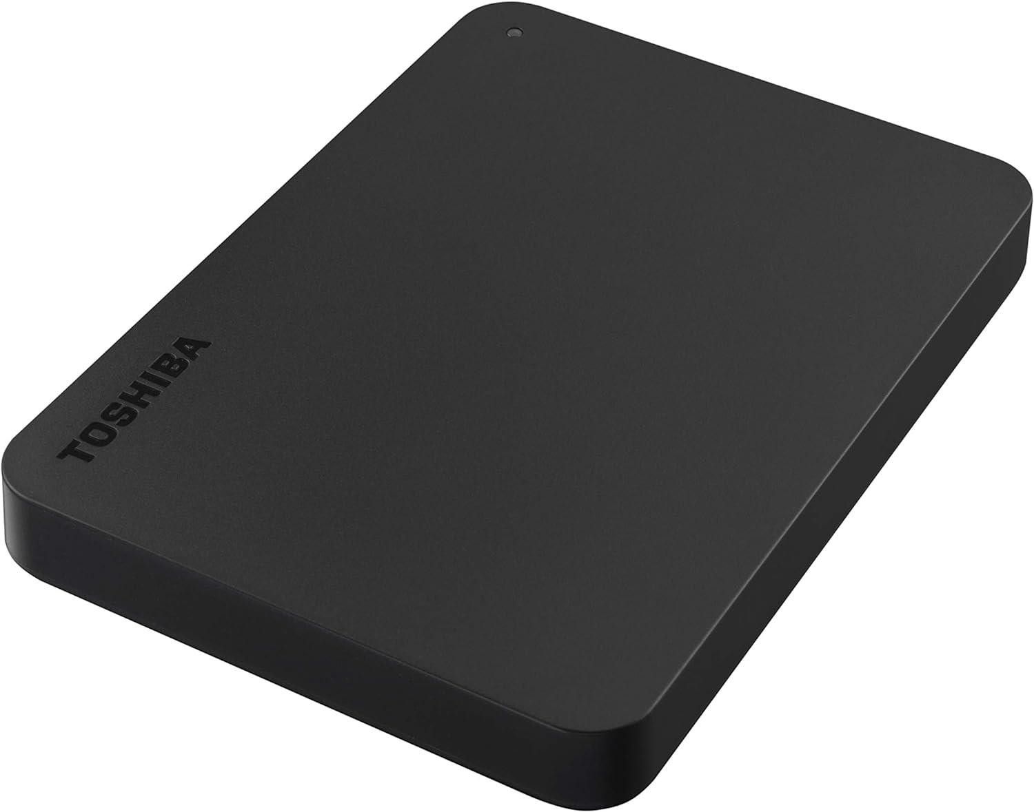 Toshiba Canvio Basics 2.5' 1Tb USB 3.2 Harici Disk #4