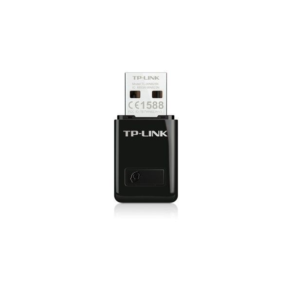 Tp-Link TL-WN823N 300 Mbps Wireless Usb Adaptör