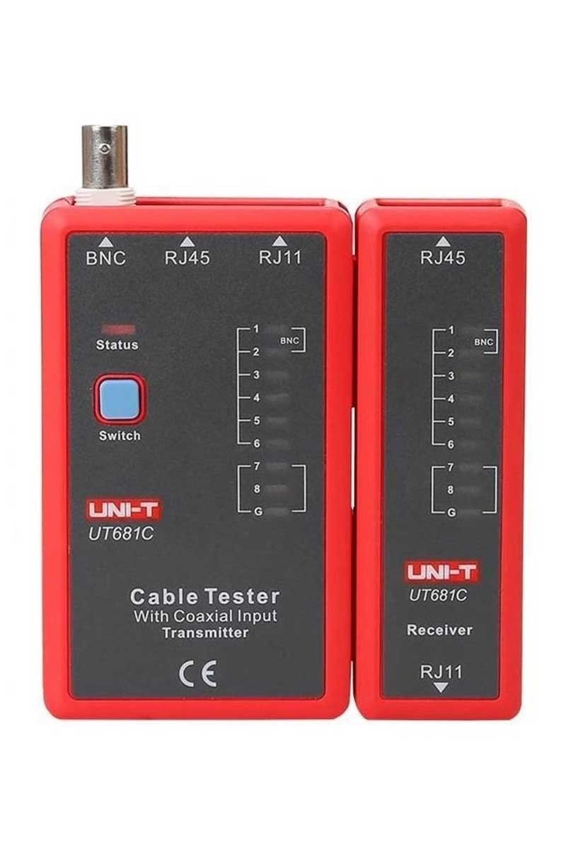 Unit UT-681C Kablo Test Cihazı #2