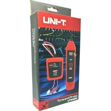 Unit UT-682D Toner Probe Kablo İzleyici #4