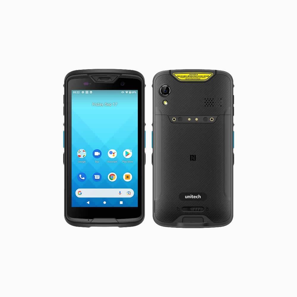 Unitech EA520 Mobil Android El Terminali #4