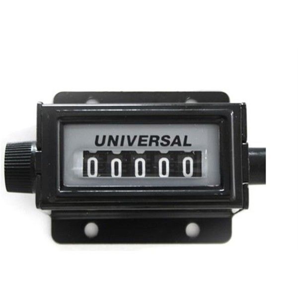 Universal LB-102-5 V1 5 Hane Tam Dönmeli Turmetre