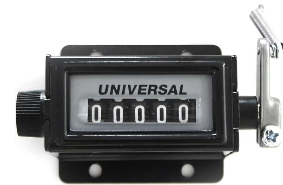 Universal RS-102-5 V1 5 Haneli Darbeli Turmetre
