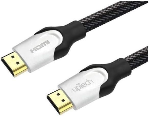 Uptech UPT-145 10m. 3D 4K Ethernet 2.0 Hdmi Kablo