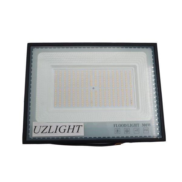 Uzlight Uzpro 300W Led Projektör Beyaz