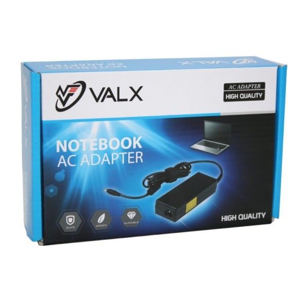 Valx LA-18575 18.5V 4.9A 90W 7.4x5.0 Laptop Adaptör