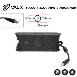 Valx LA-19575 19.5V 4.62A 90W 7.4x5.0 Laptop Adaptör
