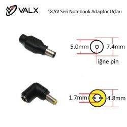 Valx LU-185 18.5V Universal Laptop Adaptör #2