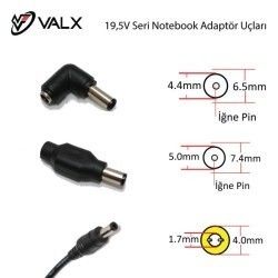 Valx LU-195 19.5V Universal Laptop Adaptör #4