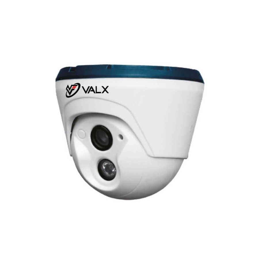 Valx VHC-220 3.6mm 1.3Mp Ip Dome Güvenlik Kamerası