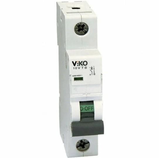 Viko 10VTB-1C40 40A C Otomat 10KA