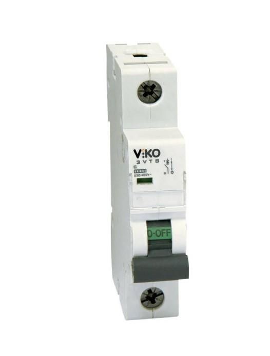 Viko 4VTB-1C02 1x2A C Otomat 4.5kA