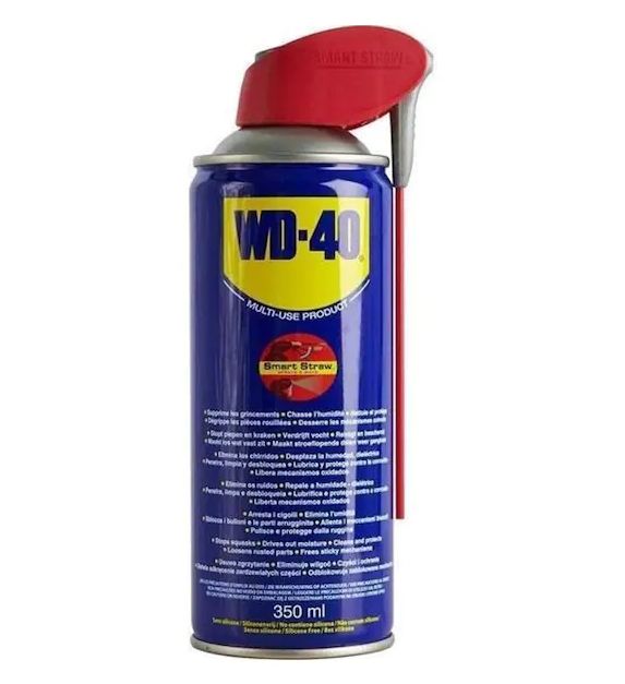 WD-40 Smart Straw Pas Sökücü 350ml #3