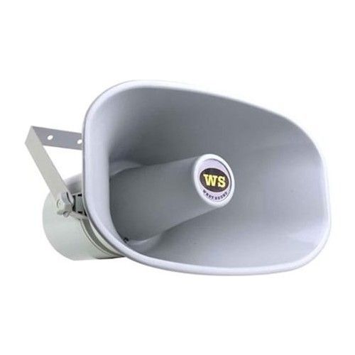 WestSound PHO-64 100W Plastik Havalı Oval Horn Hop