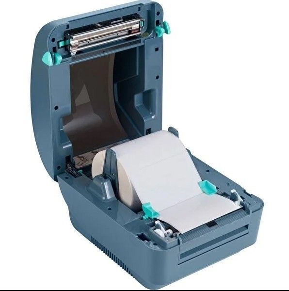 Xprinter XP-490B Masaüstü Termal Barkod Yazıcı #3