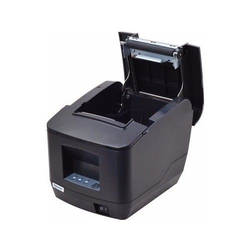 Xprinter XP-Q10X 80mm Usb/Seri/Lan Termal Fiş Yazı #3