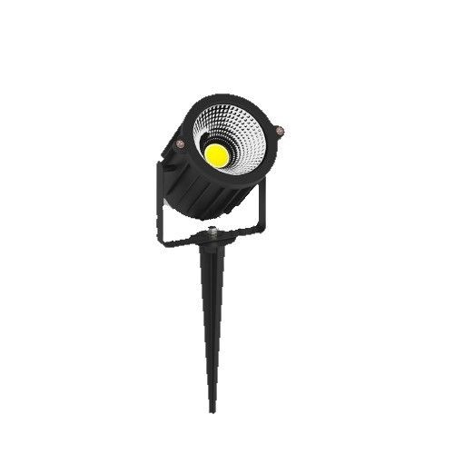 YCL YBH-105Y 5W Yeşil Cob Led Çimen Armatürü