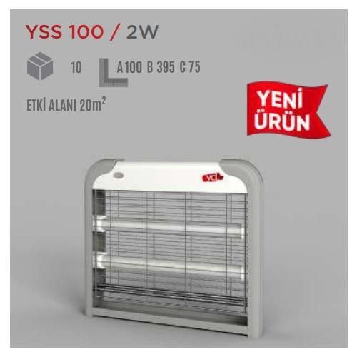 YCL YSS-100 2W Ledli Sinek Savar