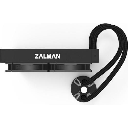 Zalman Reserator5 Z24 Black Sıvı Bazlı İşlemci Soğ #4