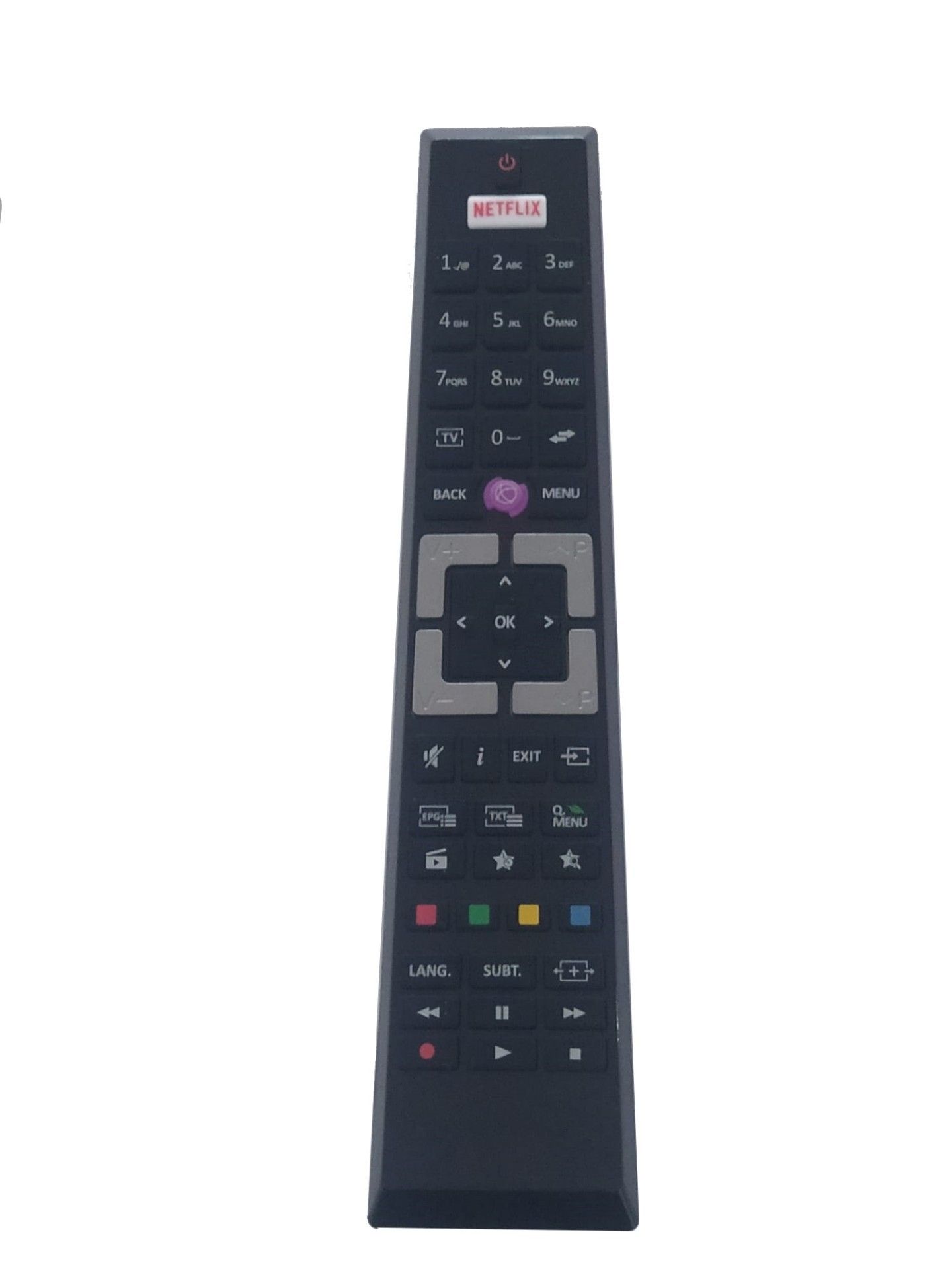 Zapp-1151 Vestel Netflıx LCD Kumandası