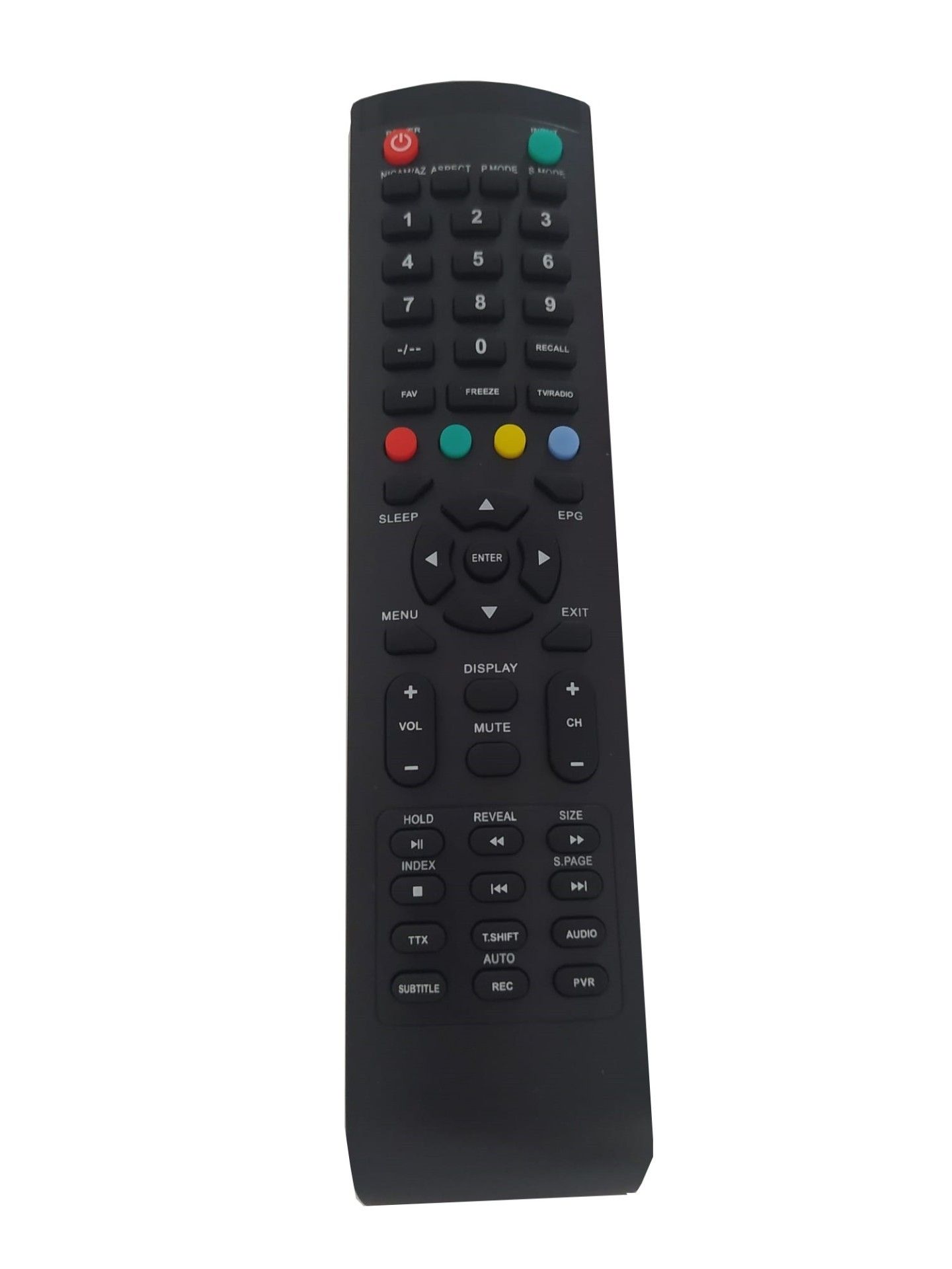 Zapp-1189 Altus Lcd Tv Kumandası