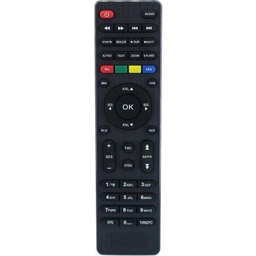 Zapp-1597 Mersat Vip Full Hd Kumandası KR-0094