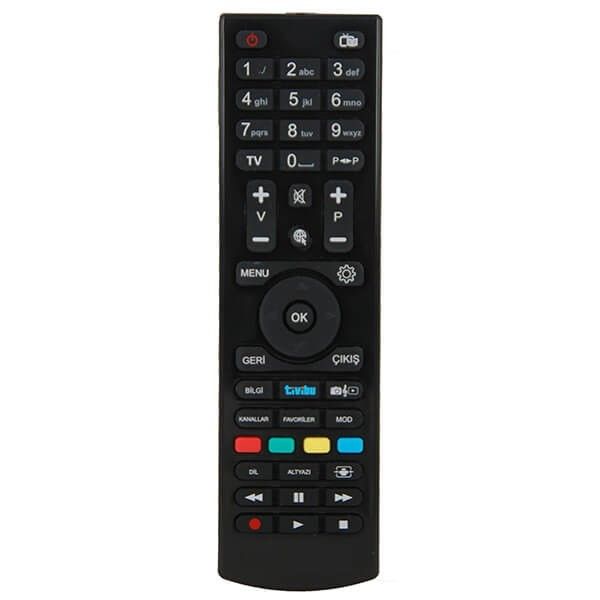 Zapp-1659 Tivibu Hd-Ip Tv Kumanda