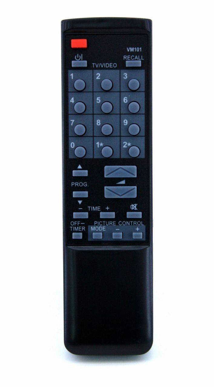 Zapp-714 Hitachi Fujian VM-201 Tv Kumandası #2