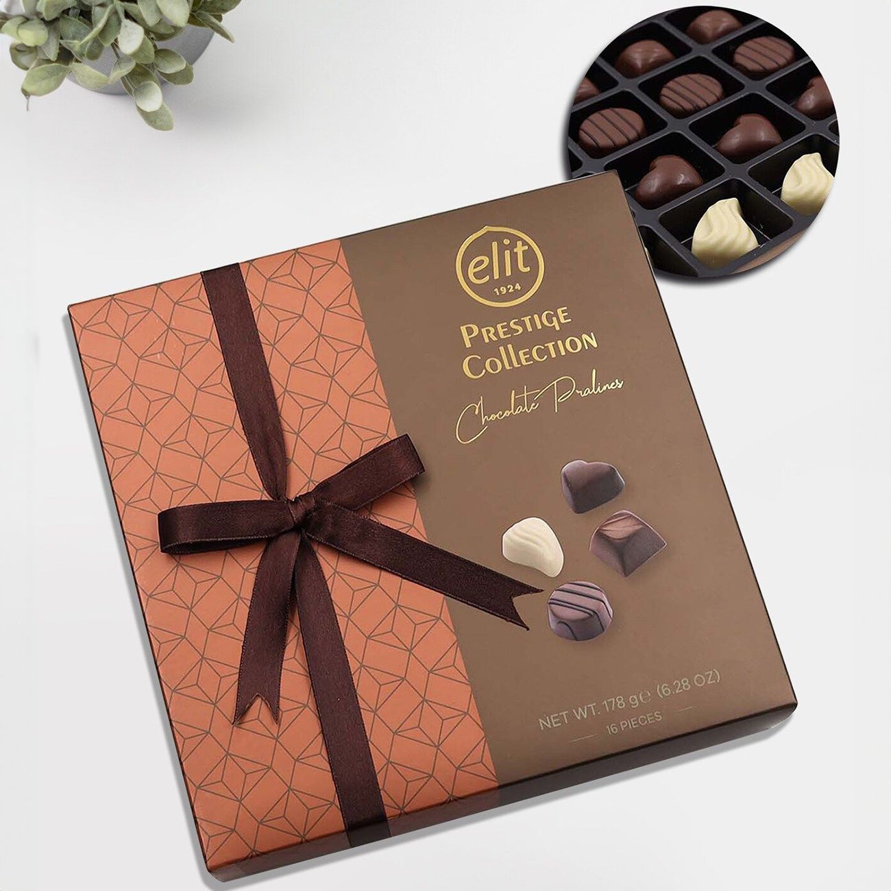 Elit Premium 178gr Çikolata