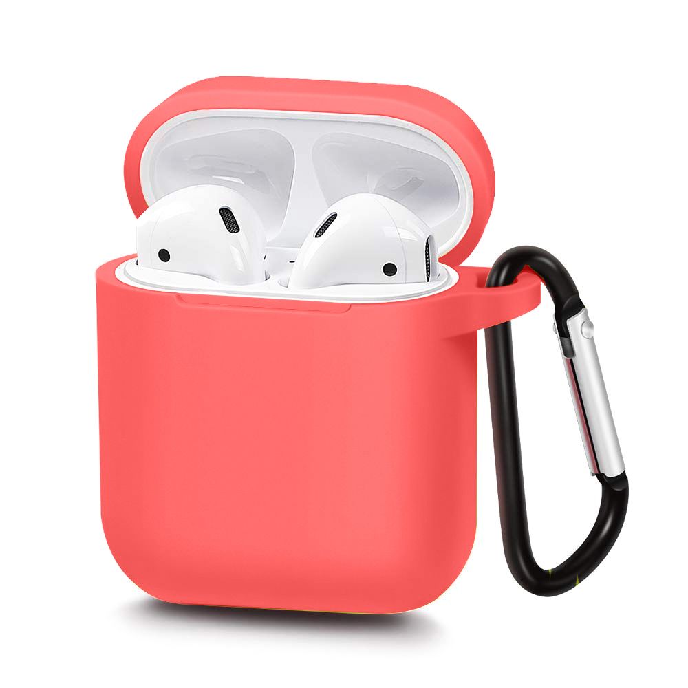 Apple Airpods Darbeye Dayanıklı TPU Kulaklık Kılıfı