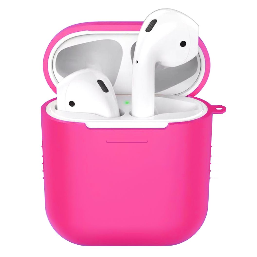 Apple Airpods TPU Silikon Kulaklık Kılıfı