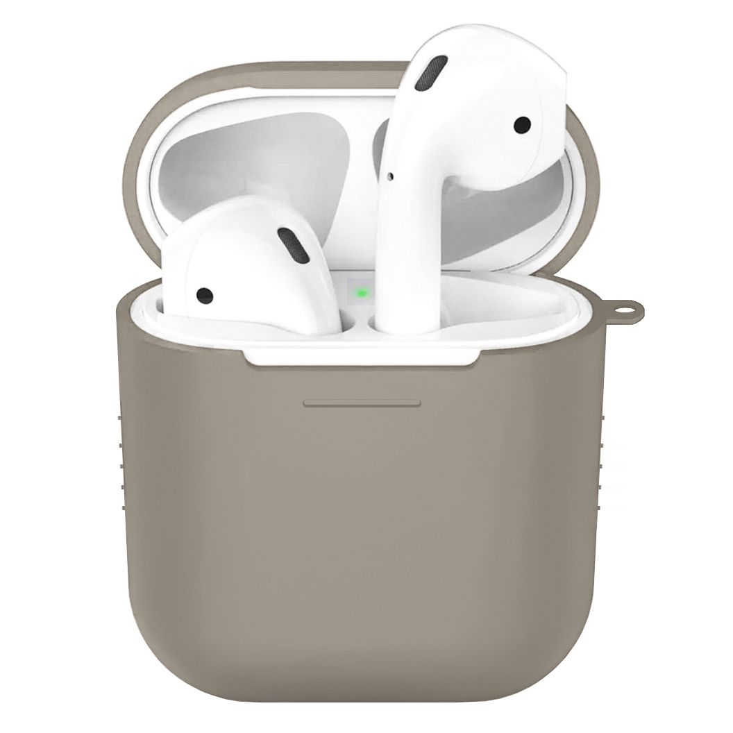 Apple Airpods TPU Silikon Kulaklık Kılıfı