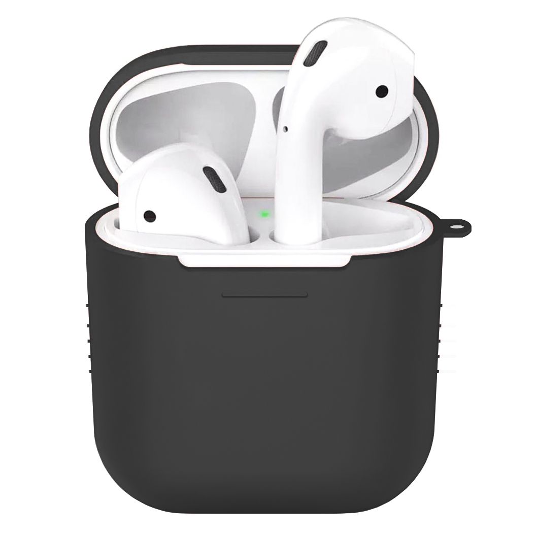 Apple Airpods TPU Silikon Kulaklık Kılıfı