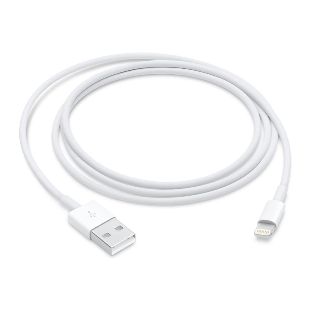 Apple iPhone Lightning 2mt MD819ZM/A USB Kablo A1510