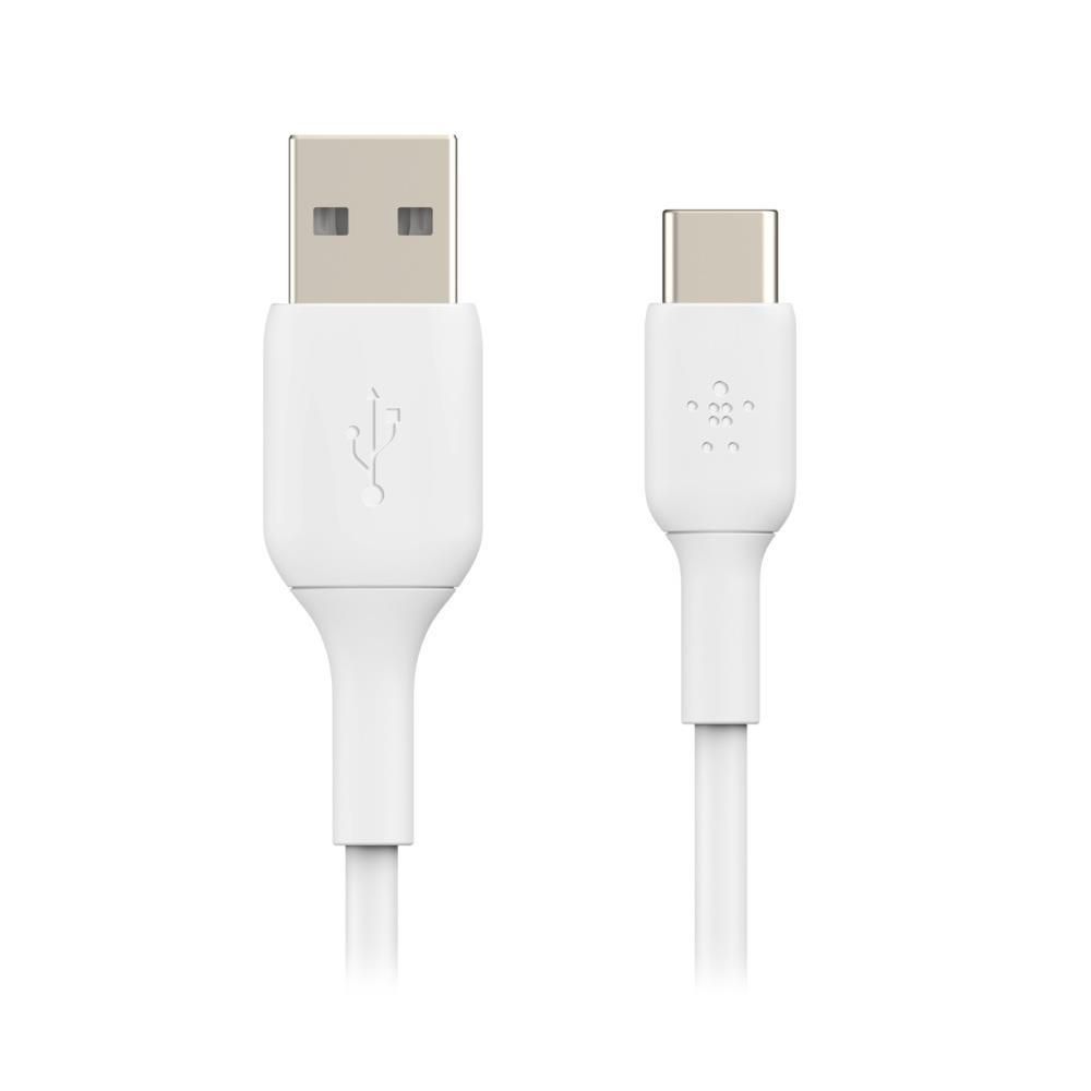 Belkin BOOST CHARGE Type-C - USB Kablo CAB001BT1MWH 1mt Beyaz