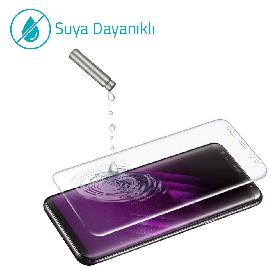 Bufalo Alcatel 1S 2020 Ekran Koruyucu FlexiGlass Nano