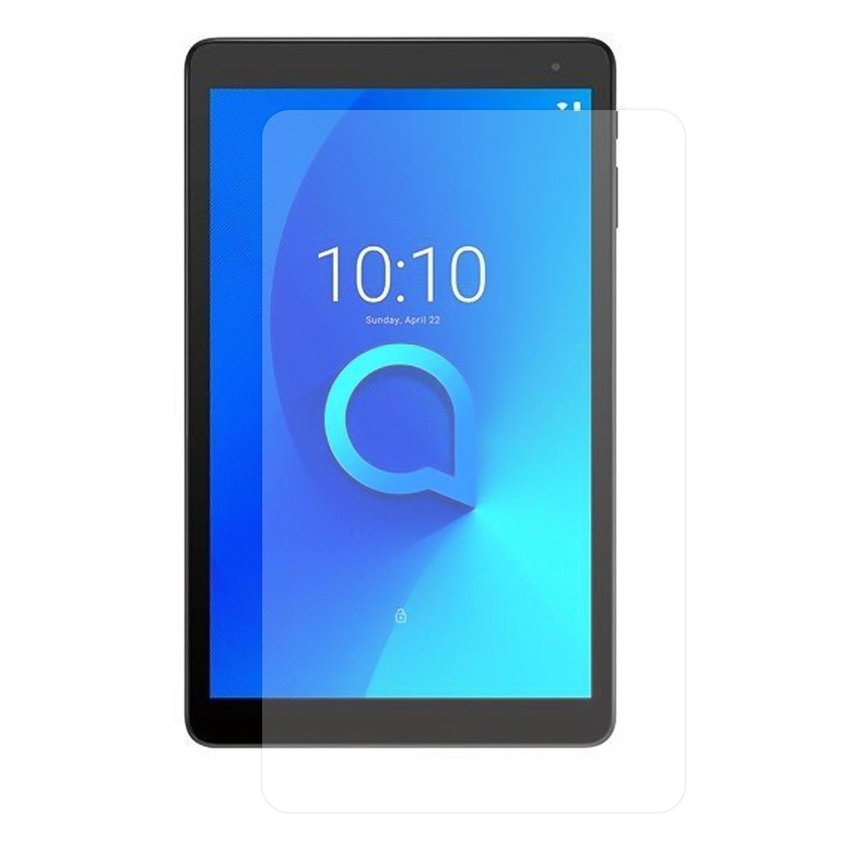 Bufalo Alcatel 1T 10' Ekran Koruyucu Flexible Esnek Nano