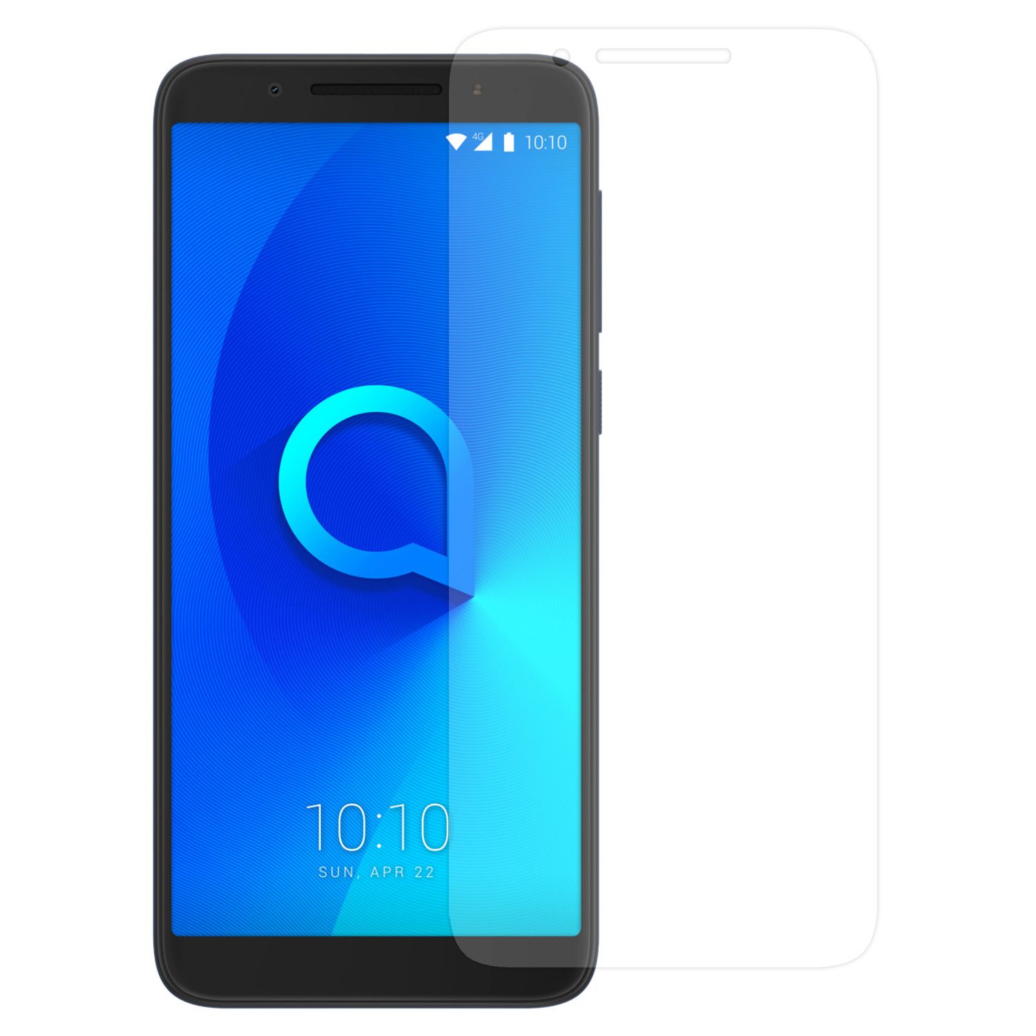 Bufalo Alcatel 3 Ekran Koruyucu FlexiGlass Nano