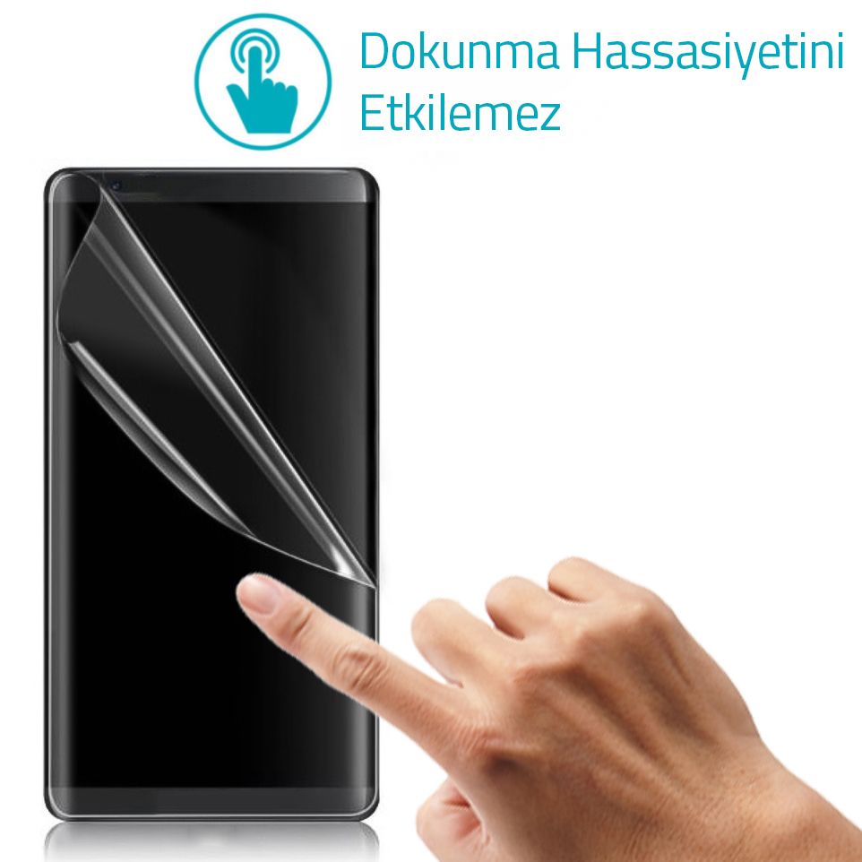 Bufalo Alcatel U5 Ekran Koruyucu FlexiGlass Nano