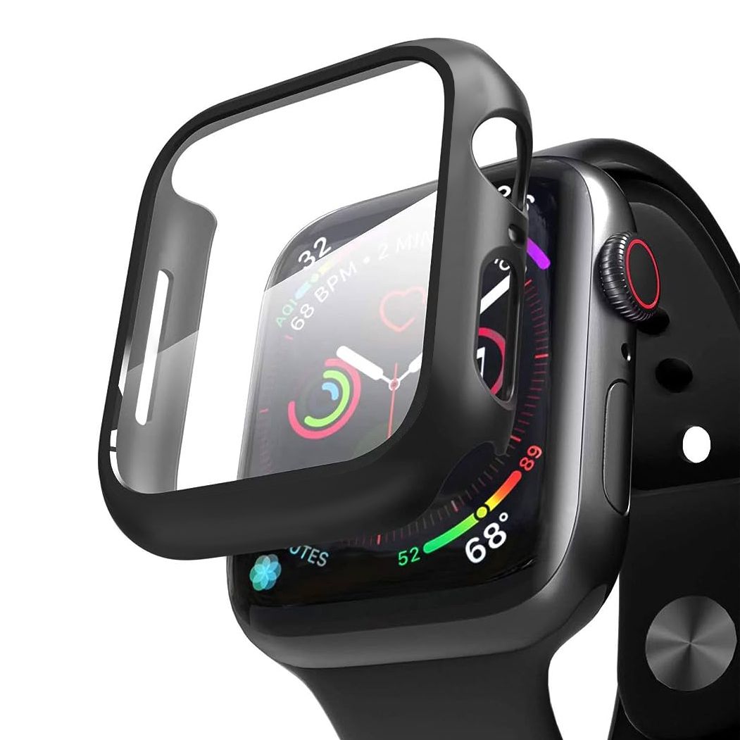 Bufalo Apple Watch 41mm 360 Kasa ve Ekran Koruyucu