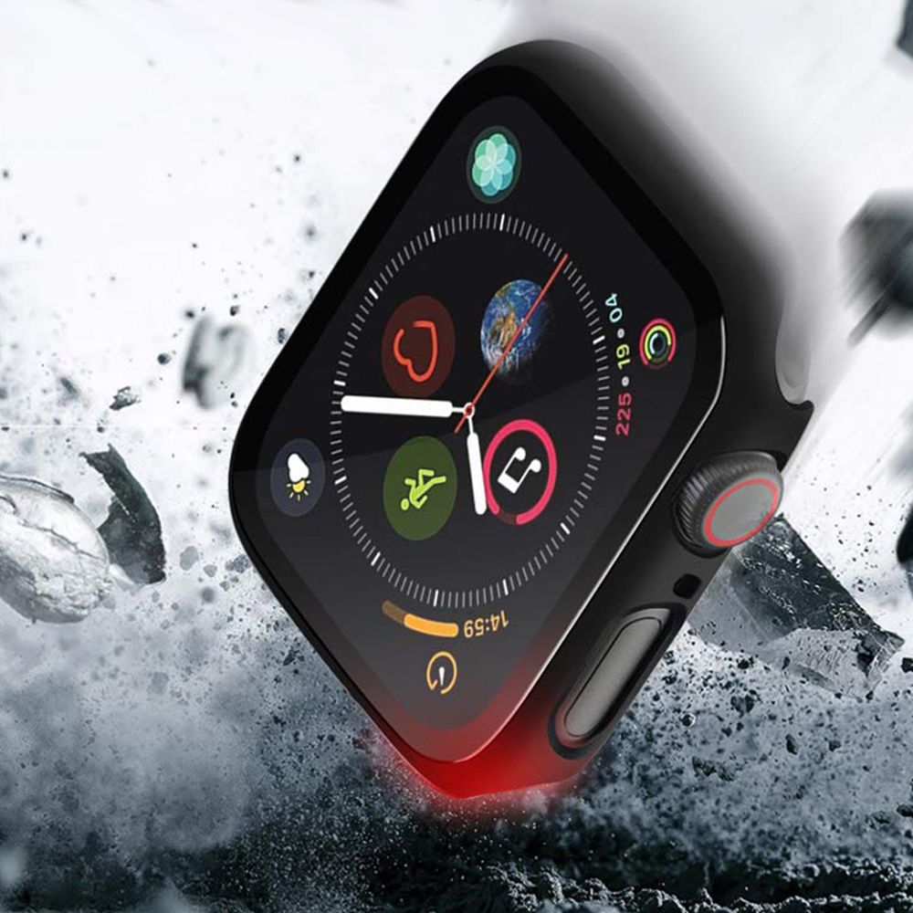 Bufalo Apple Watch 41mm 360 Kasa ve Ekran Koruyucu