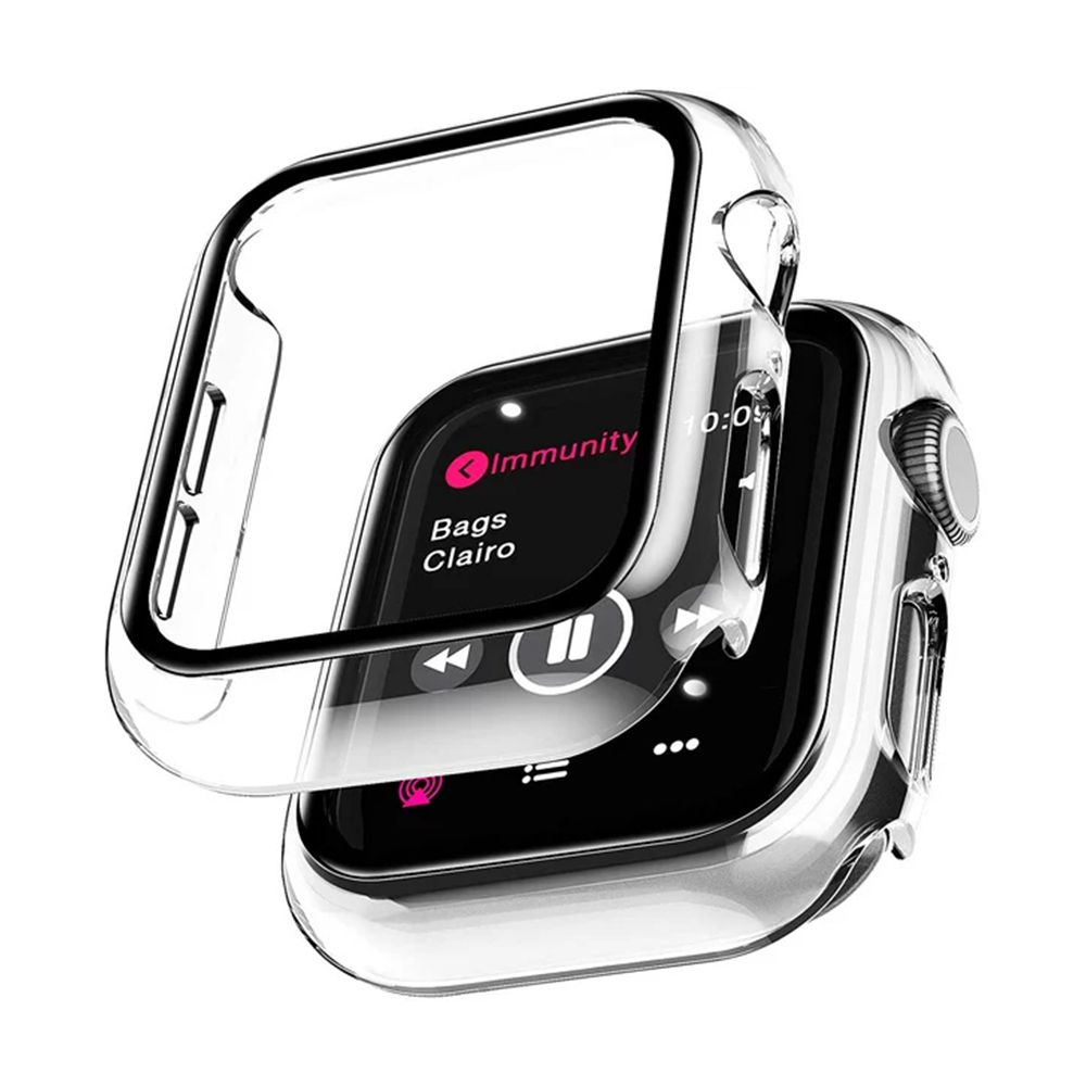 Bufalo Apple Watch 44mm 360 Kasa ve Ekran Koruyucu