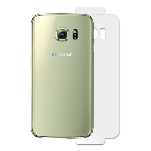 Bufalo Full Body Samsung S6 EDGE (G925) Ekran Koruyucu ÖN+ARKA