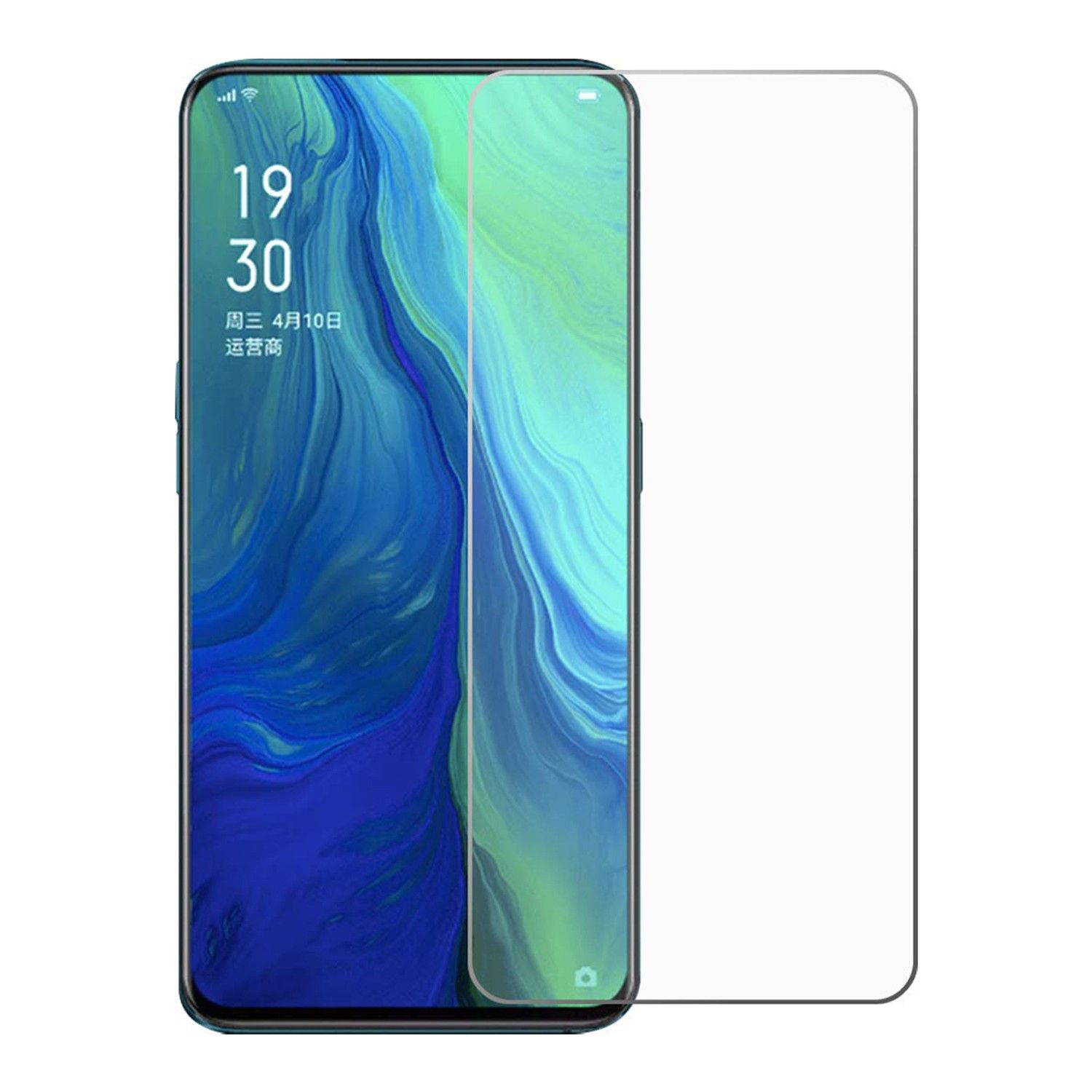 Bufalo Huawei P Smart 2021 Ekran Koruyucu FlexiGlass Nano