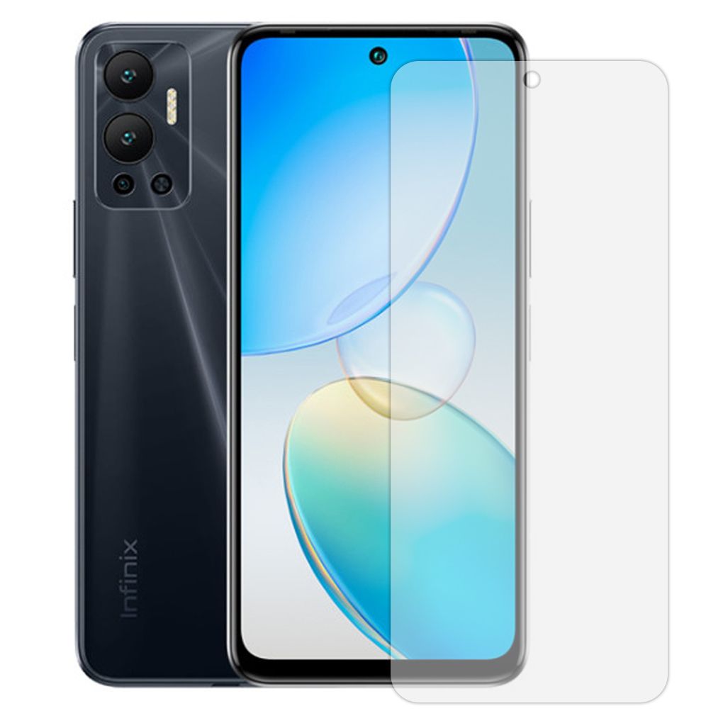 Bufalo Infinix Hot 12 FlexiGlass Nano Ekran Koruyucu