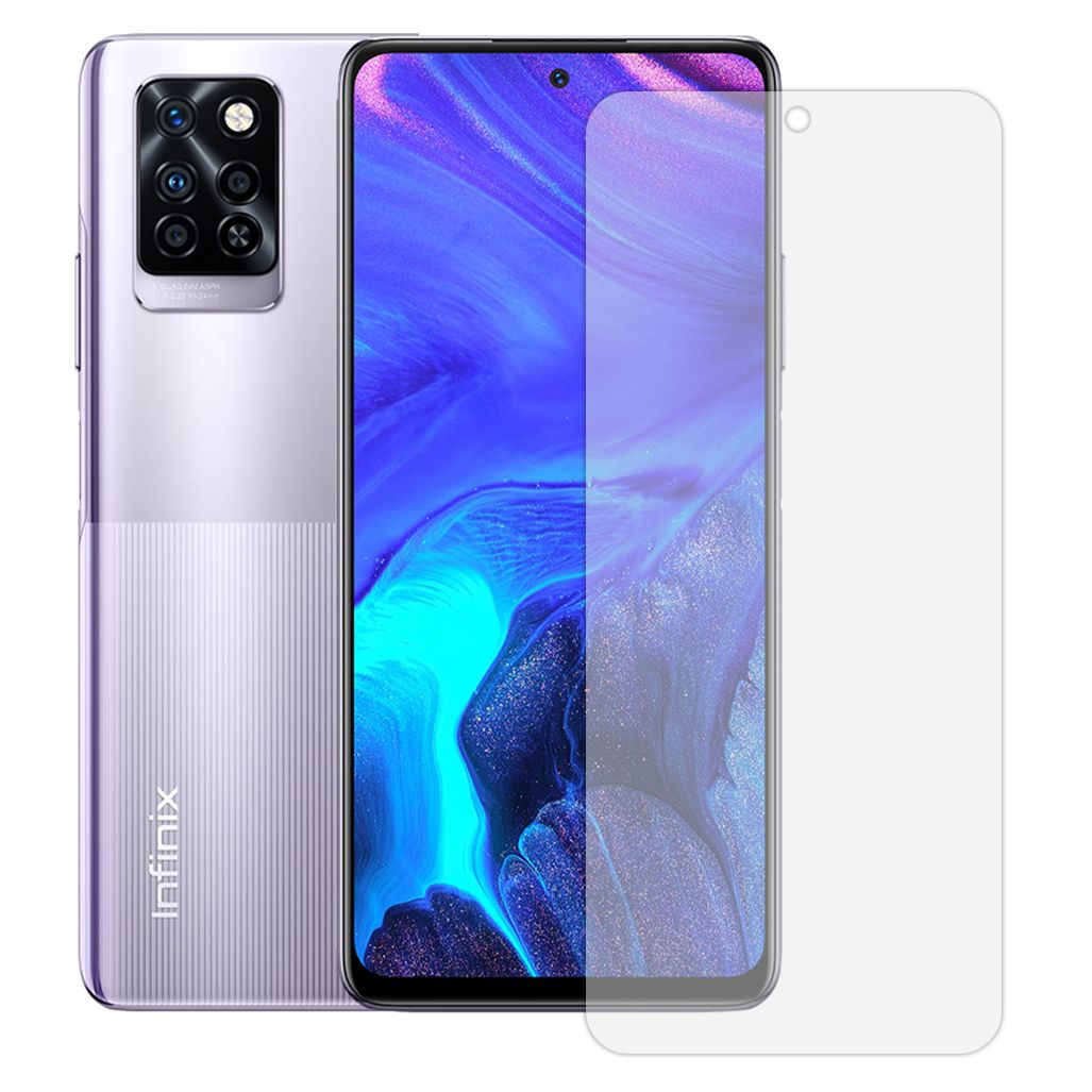 Bufalo Infinix Note 10 Pro FlexiGlass Nano Ekran Koruyucu